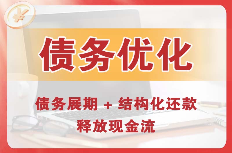 西峡债务优化