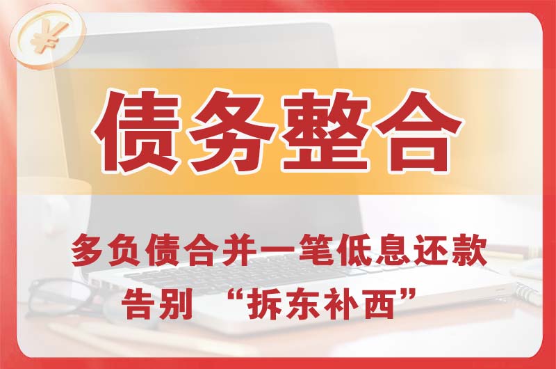 西峡债务整合